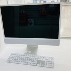iMac M1 8gb Ram 256gb SSD 
