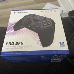 PlayStation Victrix pro Bfg Controller PS4/ps5/pc