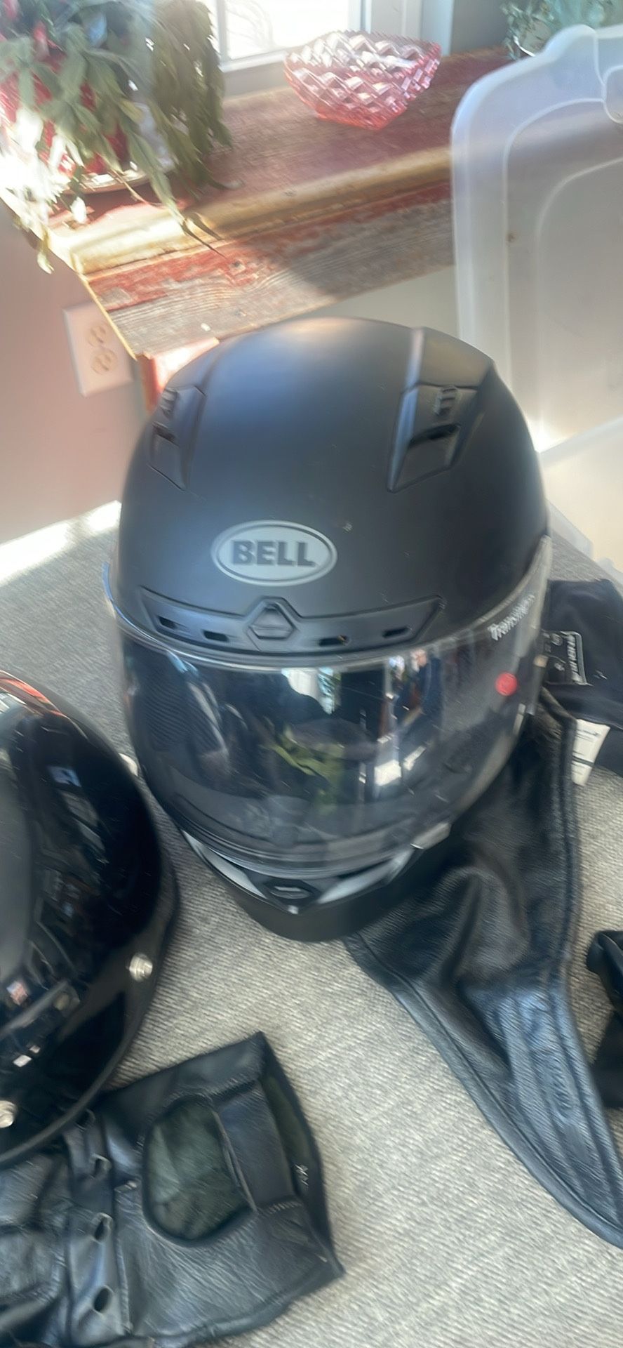 Motorcycle Gear!