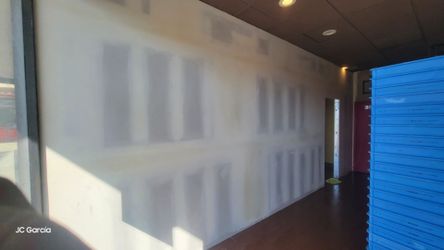 Drywall & Drywall