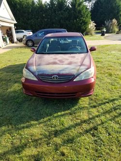 2002 Toyota Camry
