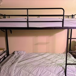 Twin Bed Frame 