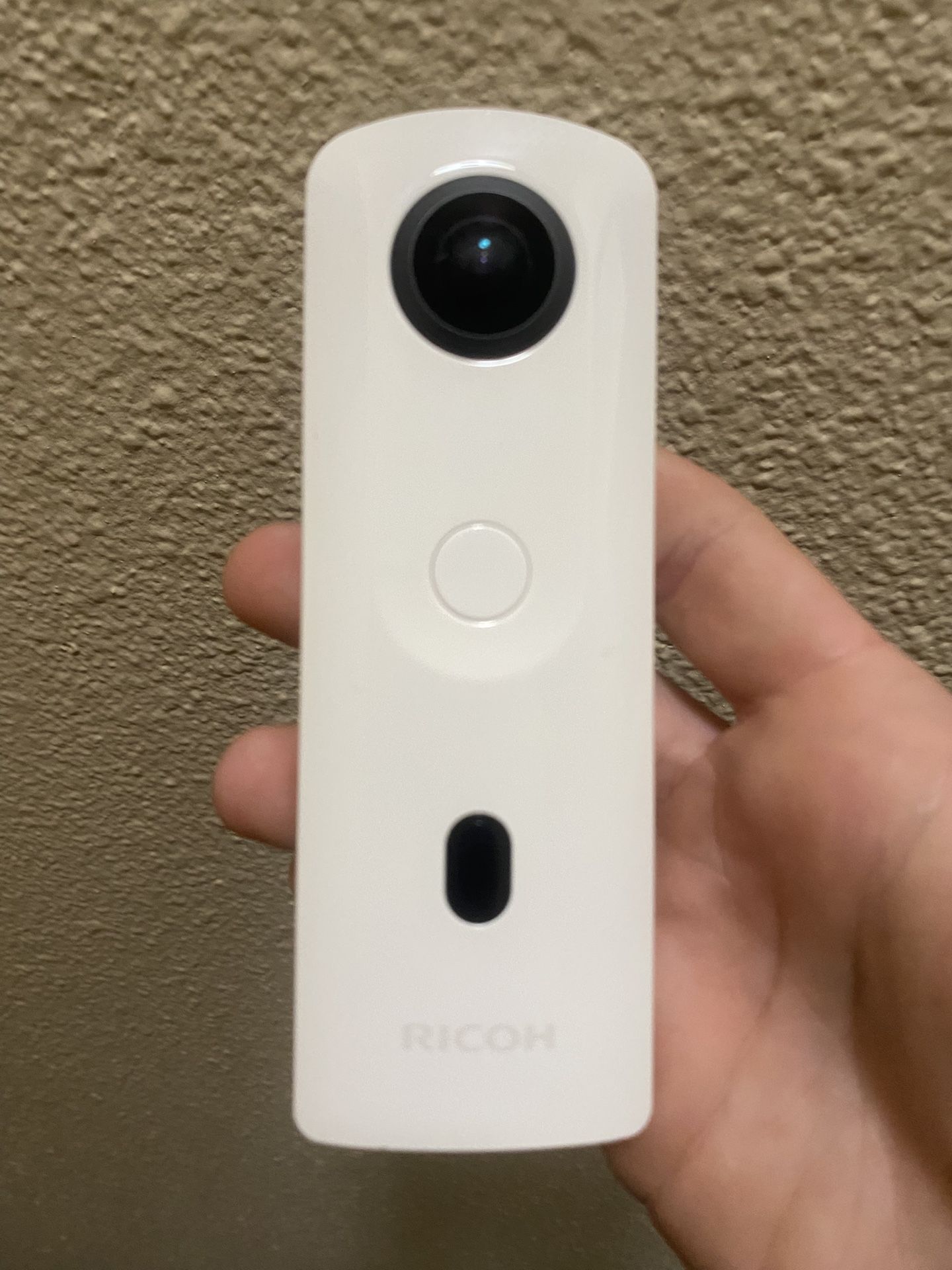 RICOH THETA SC2 – WHITE