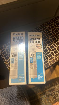3 Samsung Water Filter Brand New