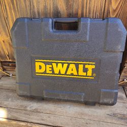 DeWault  Tool Set