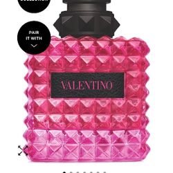 Valentino Born In Roma Pink 