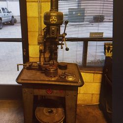Drill Press
