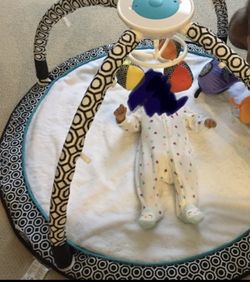 Fisher-Price Jonathan Adler Sensory Gym