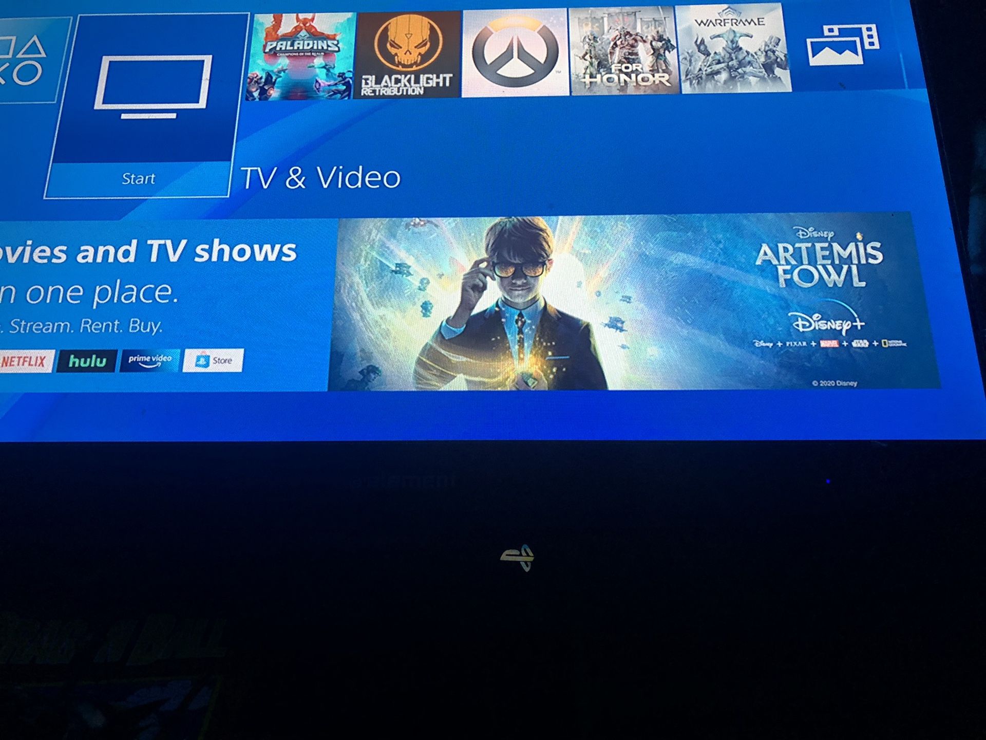 PS4 500gb