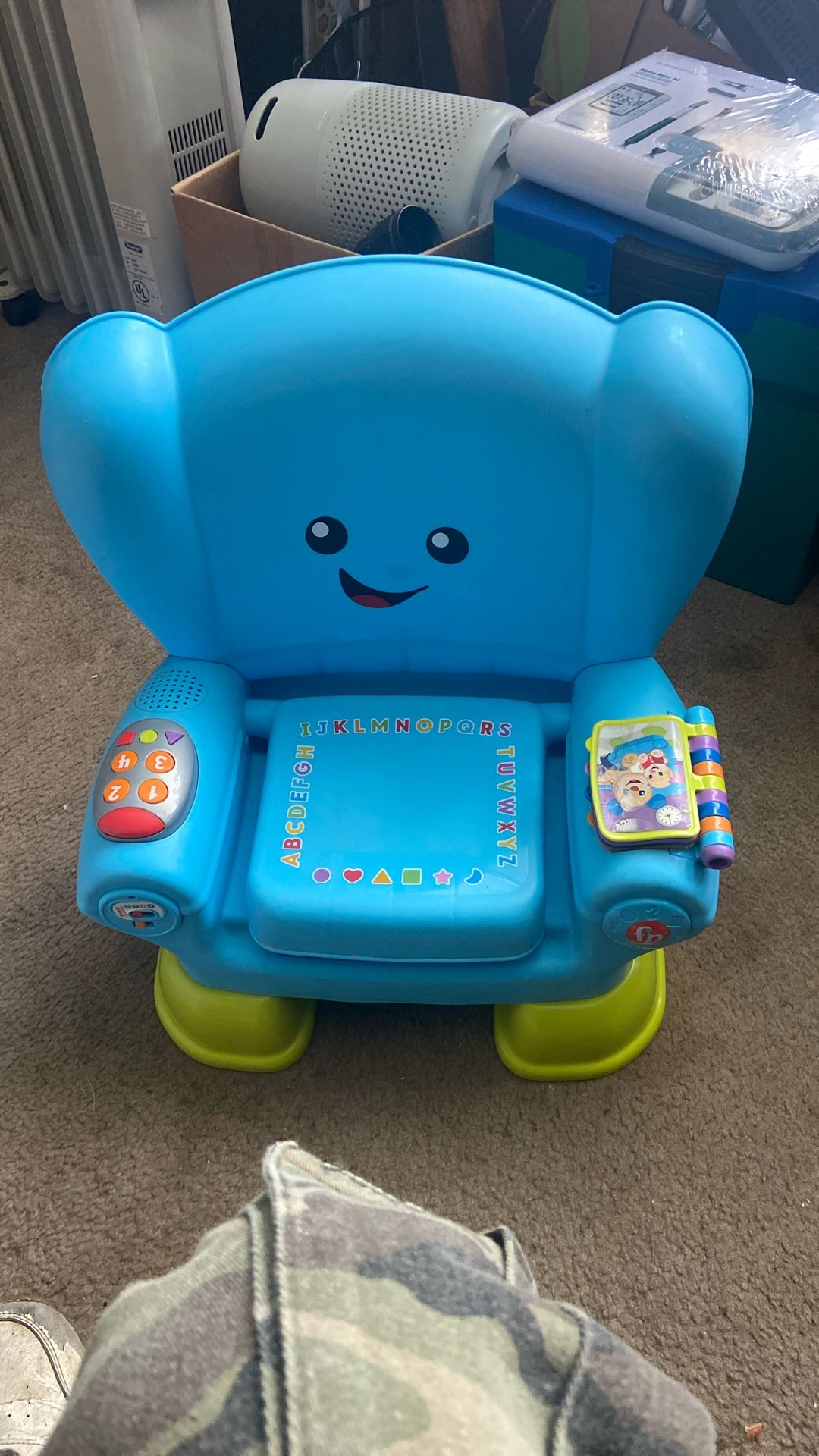 Activity Learning Chair Price 7$. Pick Up. E. 72. and. Grandview. E. Tacoma