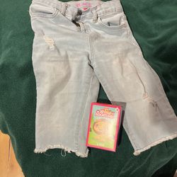 Size 10 Little Girl Shorts 