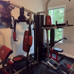 Gym For Sale