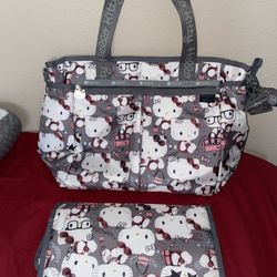 Lesportsac kitty hotsell