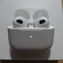 Apple-Airpods 3 (3rd Gen)
