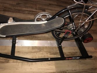 Street Strider model Summit 8r for Sale in Tomball TX OfferUp