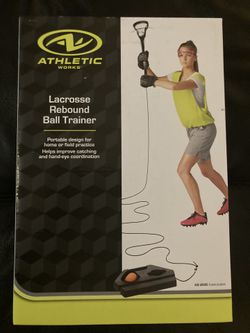 Lacrosse Rebound Trainers