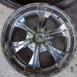 Wheels And Tires