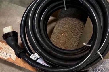 RV Power Cord 50 Amp - $150 (Tyler) 36 Feet