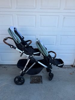 Mockingbird Double Stroller