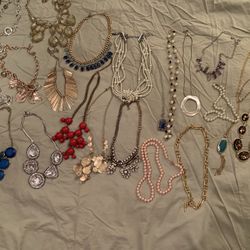 Necklaces ## 4 Group -23 Necklaces