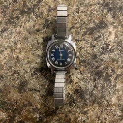 Timex Mechanical Manual Wind Women’s Watch