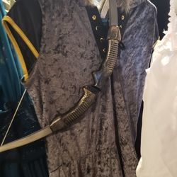 Halloween Costumes Still Left Over