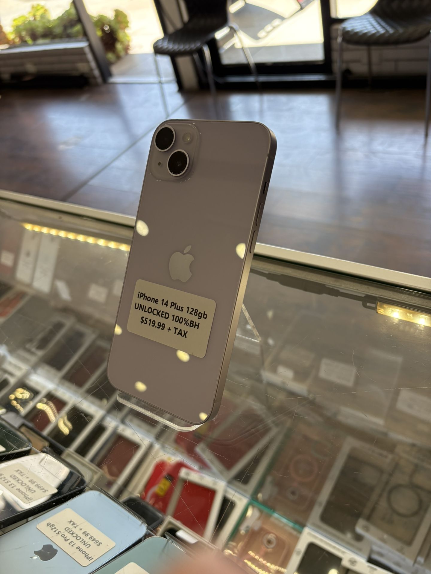 iPhone 14 Plus 128gb Unlocked 