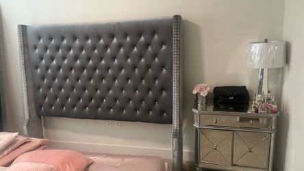 King Size Headboard