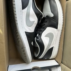 Jordan 1 Low Shadow Toe