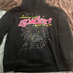 Spider Hoodie