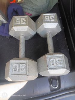 Dumbbells