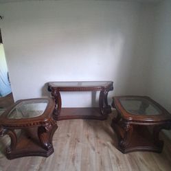 Wood Tables