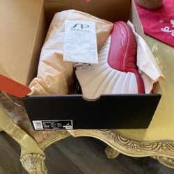 Jordan 12 Retro Cherry