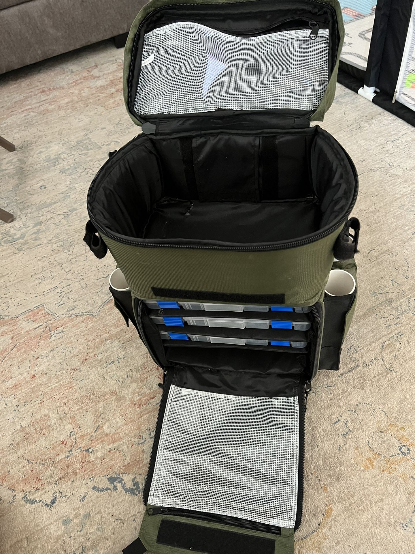 Calissa offshore tackle bag discount
