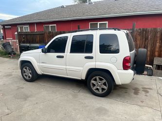 2004 Jeep Liberty