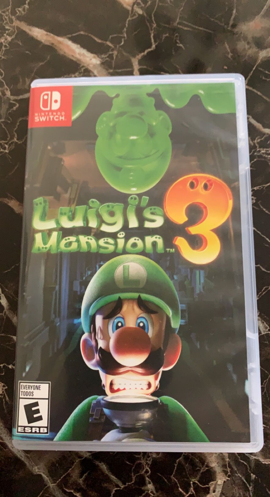 Luigi’s mansion 3