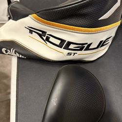 Callaway Rogue St Max LS Driver head