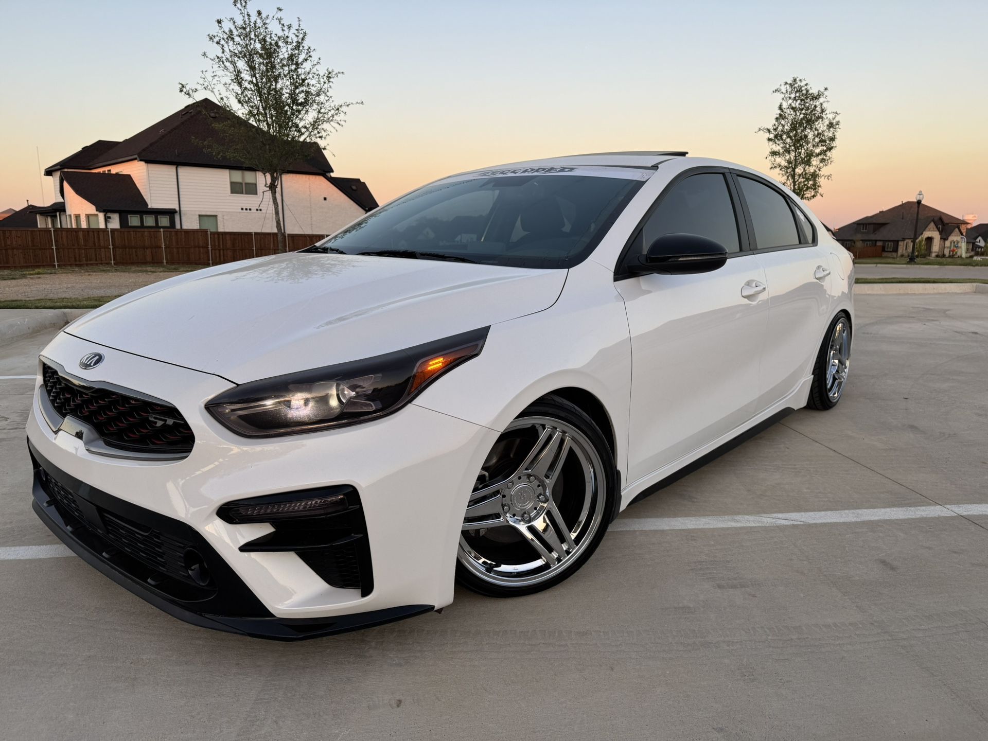 2021 KIA Forte