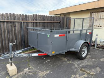 2023 Falcon Series Eagle Trailer