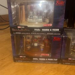 Wandavison Mini Moments