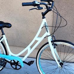 700c/28" 3G Cruiser Bike, Everything Works And Ready To Ride 