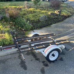 Dirt Bike Trailer 