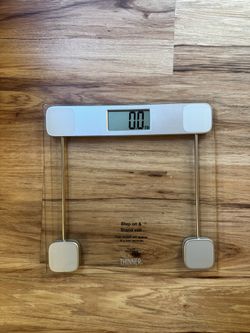 Weighing Scale (Glass) 