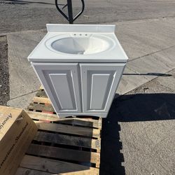 24 Inch Vanity 
