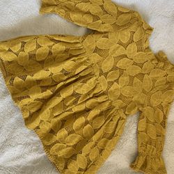 Toddler girl dress Size 18 Months