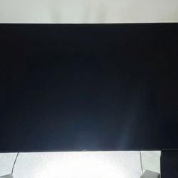 Hisense 75" 4K Smart Google TV (Model 75A6H) + Wall Mount