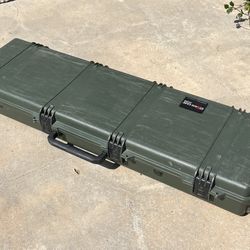 Pelican Hardigg Storm Case IM3300 Case OD Green 