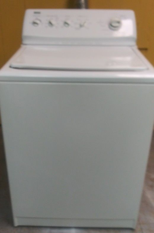 Kenmore Elite King Size Washer. Works Good And Is In Good Condition