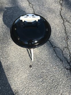 Weber Table Top Charcoal Grill