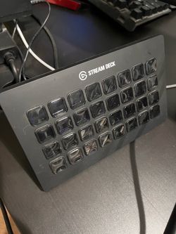 Elgato stream deck XL